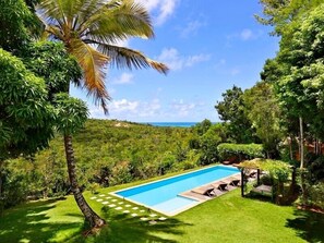 Outdoor pool - Vila Monjuá (Porto Seguro)