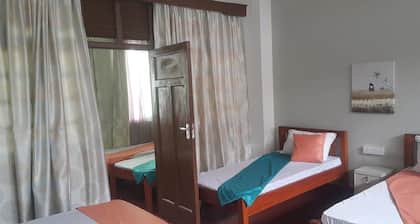 CDH Backpackers, Mombasa.