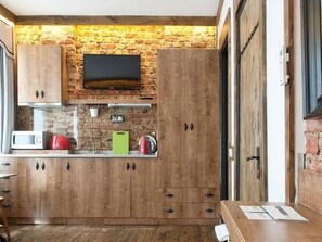 Design-Studiosuite | Wohnbereich | LCD-Fernseher