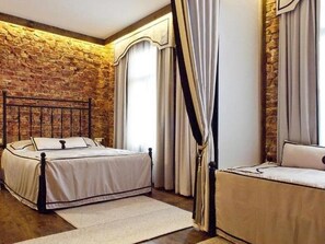 Design Studio Suite - İncila Suites (Istanbul)
