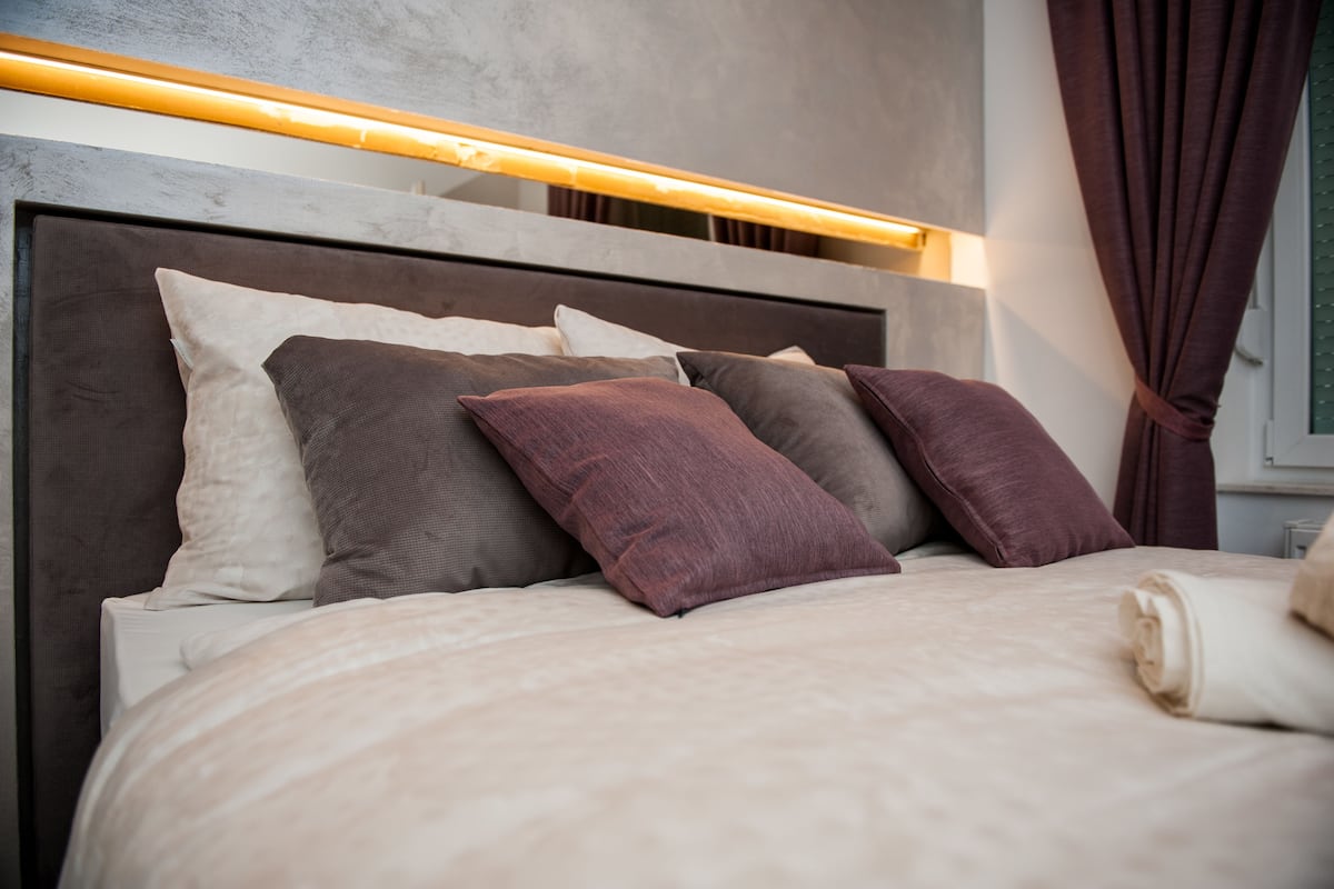 Departamento Confort | 1 habitación y ropa de cama de alta calidad