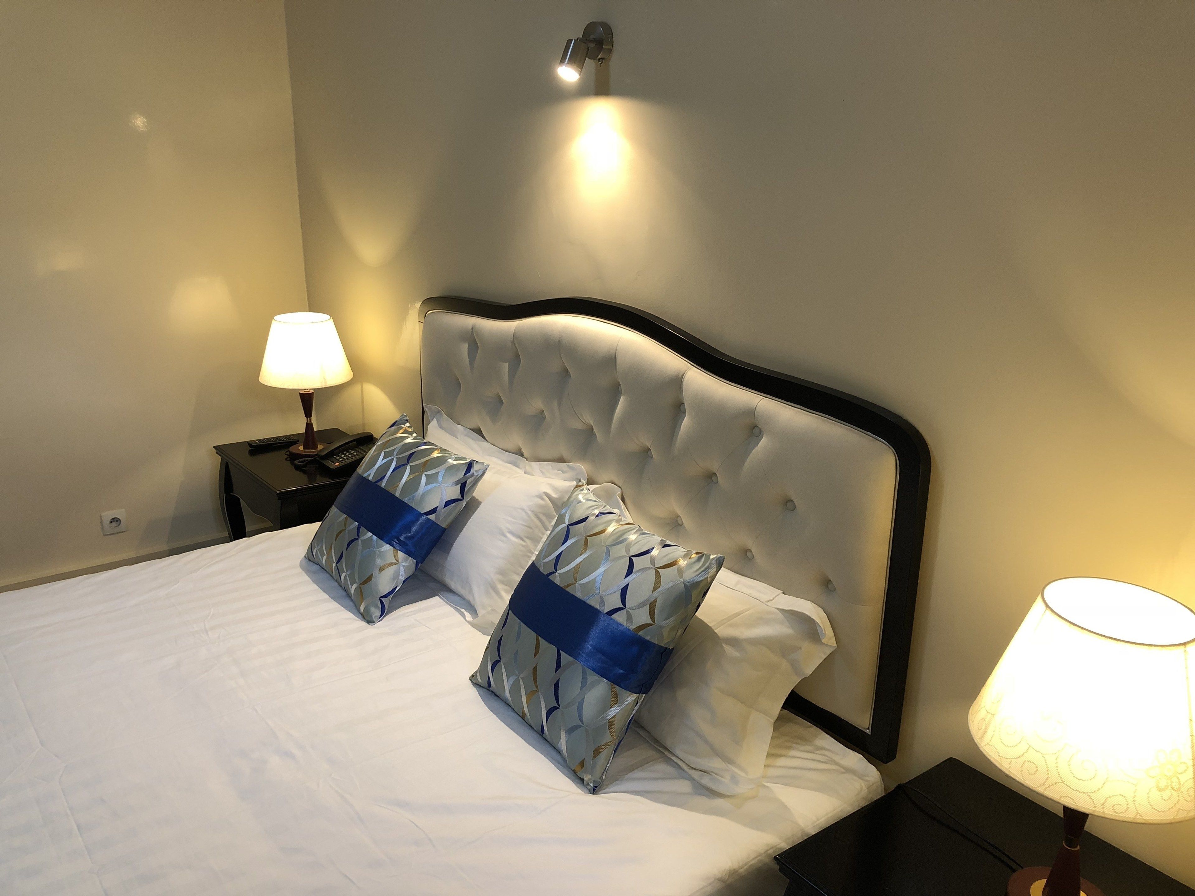 Suite | Tende oscuranti, ferro/asse da stiro, letti aggiuntivi (a pagamento)