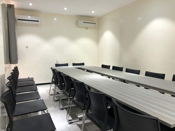 مرفق الاجتماعات