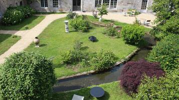 Zimmer, Nichtraucher, Gartenblick (La Libertine, 1st Floor) | Ausblick vom Zimmer