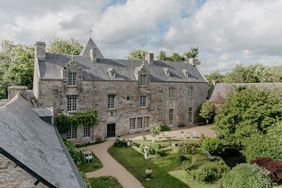 Manoir du Moustoir, Hôtel Les Empreintes