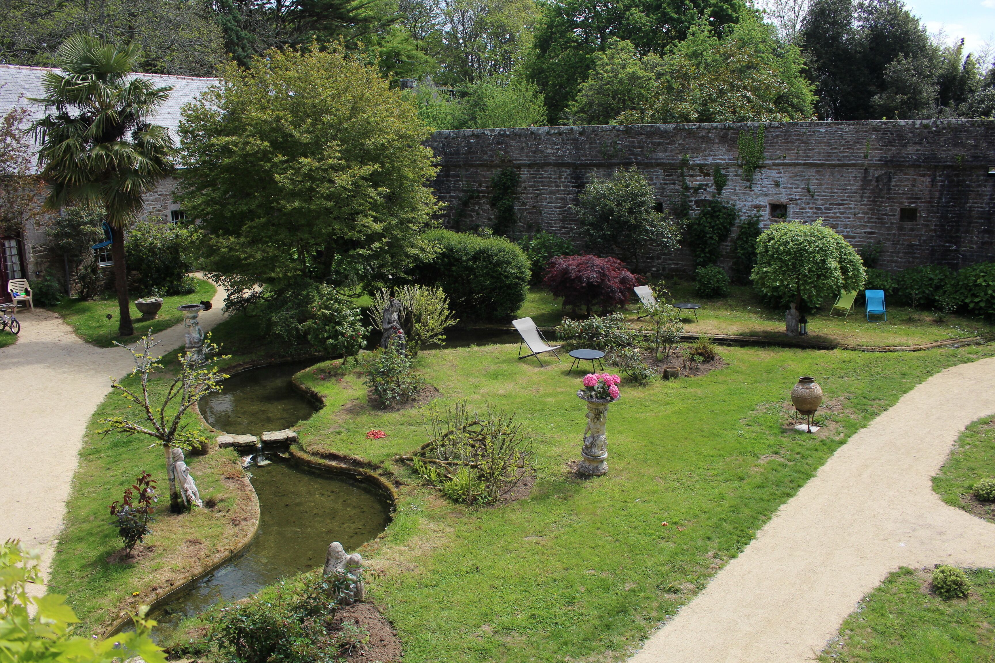 apartment, connecting rooms (les epicuriens, 1st floor) | 1 bedroom, desk, blackout curtains, soundproofing