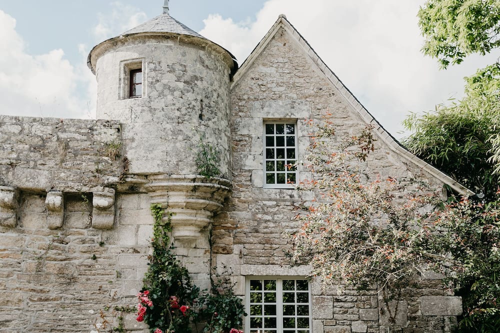 Manoir du Moustoir, Hôtel Les Empreintes