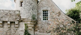 Manoir du Moustoir, Hôtel Les Empreintes