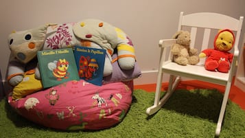 Children’s area