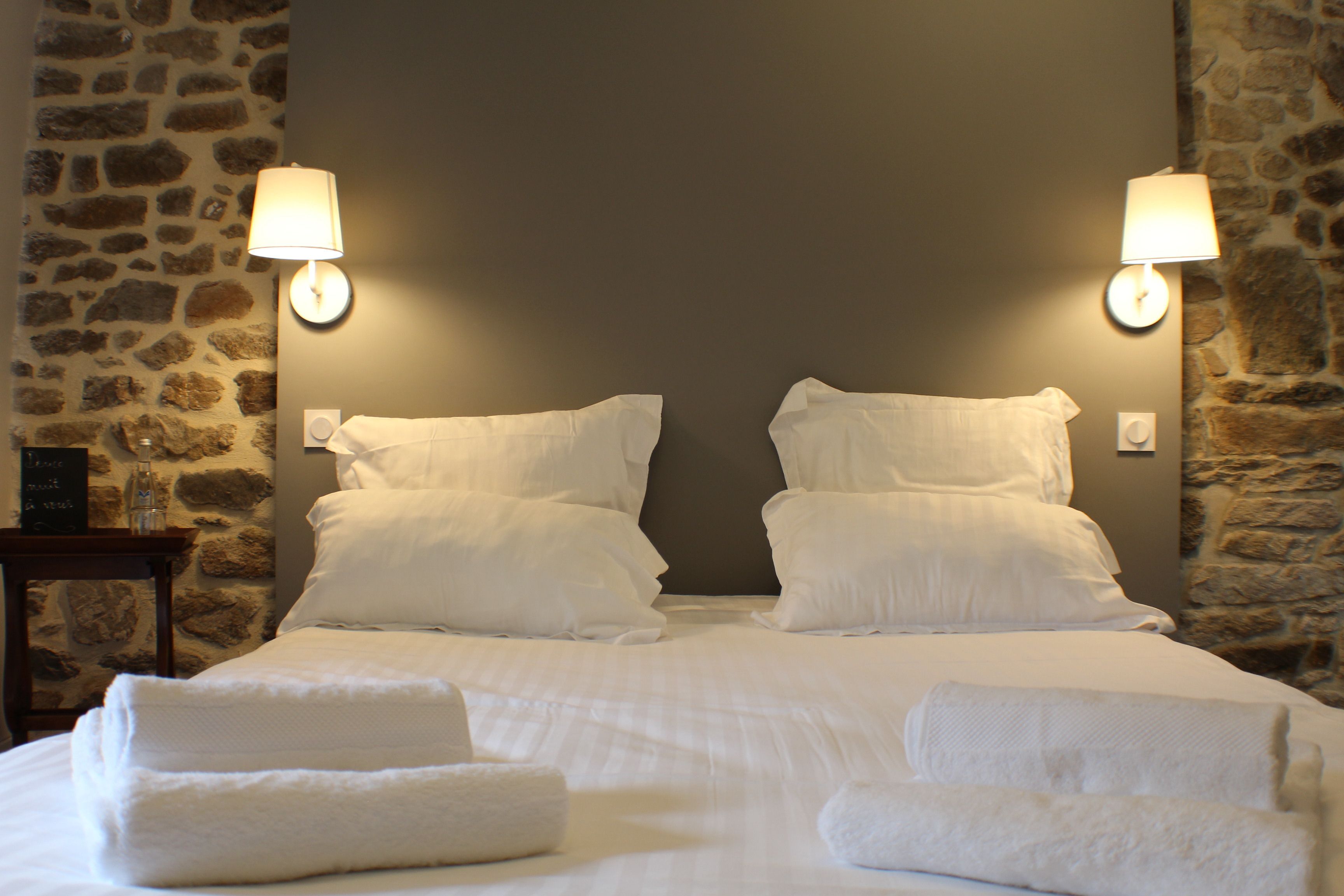 apartment, terrace, garden view (la boheme, ground floor) | 1 bedroom, desk, blackout curtains, soundproofing