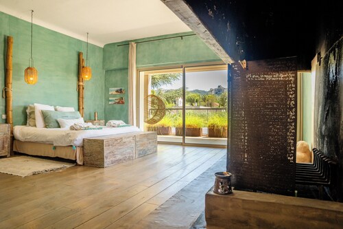 Villa Drossa, Magnificent family home near town center and Alpilles