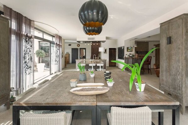 Dining