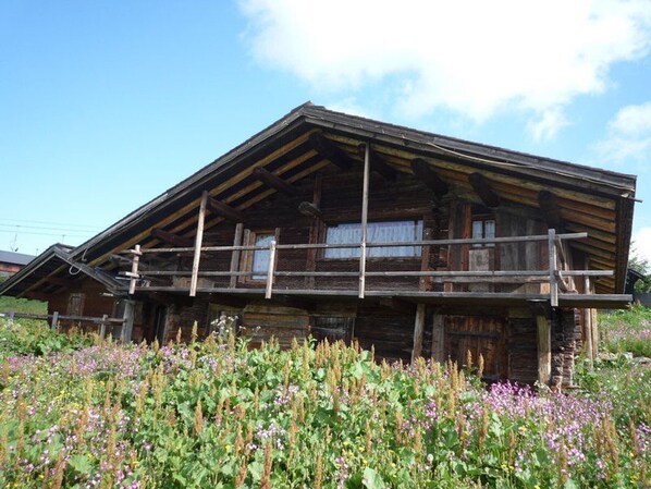 Exterior - Spacious chalet Les Saisies, 6 bedrooms, sauna, 11 guests (Les Saisies)