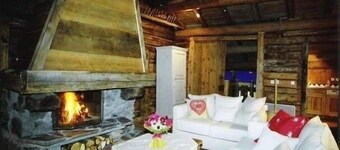 Chalet Savoyard aux Saisies - 6 Chambres, 4 Salles de Bains, Sauna, 11 Personnes, Proche des Pistes