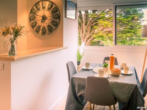 Dining - Studio in Guidel 100m from the beach with parking (Guidel)