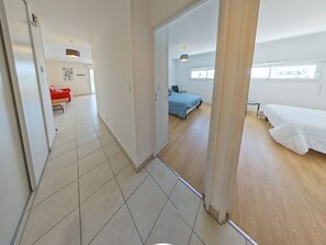 2 bedrooms, free WiFi