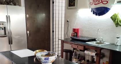 Hotelito de las Lomas