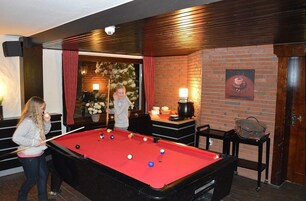 Mesas de billar