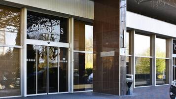 Chi tiết ngoại thất