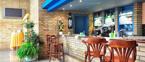 바(숙박 시설 내)