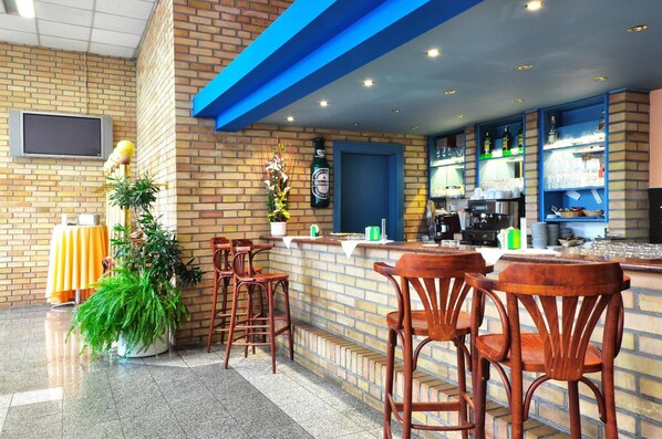 Bar (ter plaatse)