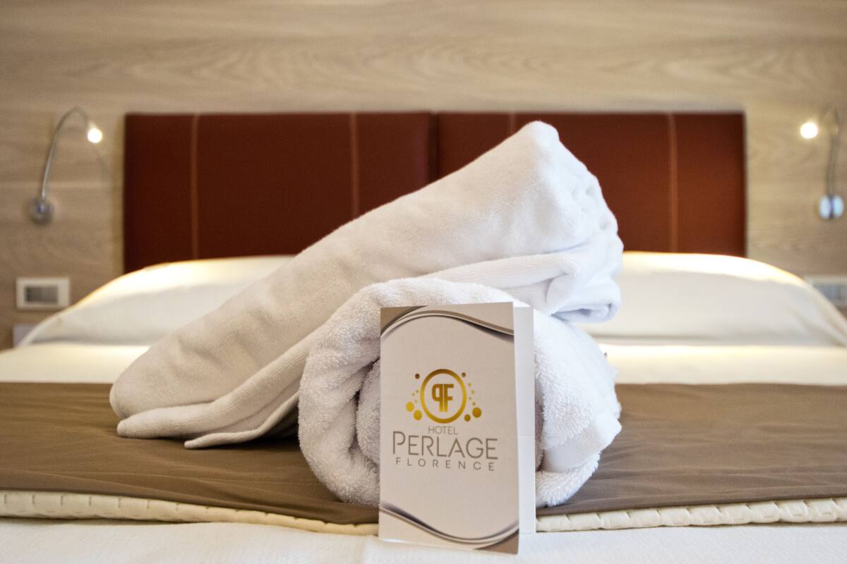 Minibar, in-room safe, desk, blackout curtains