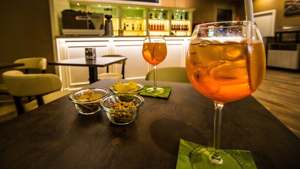 Bar (on property) - Perlage Florence (Scandicci)