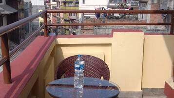 Honeymoon Suite, Terrace, Tower | Balcony