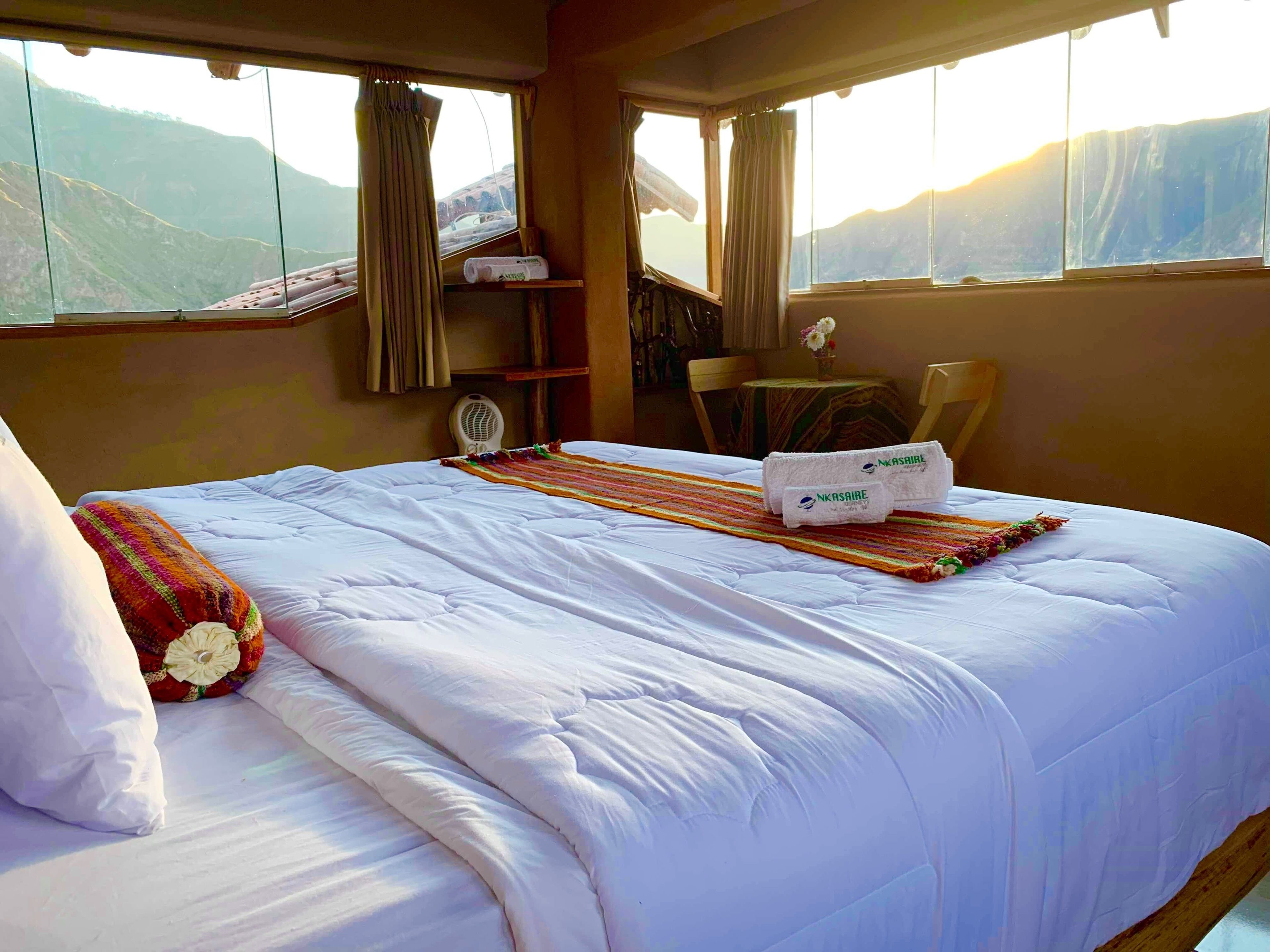 Huaynapicchu King Suite with Valley View | 객실에서 보이는 전망