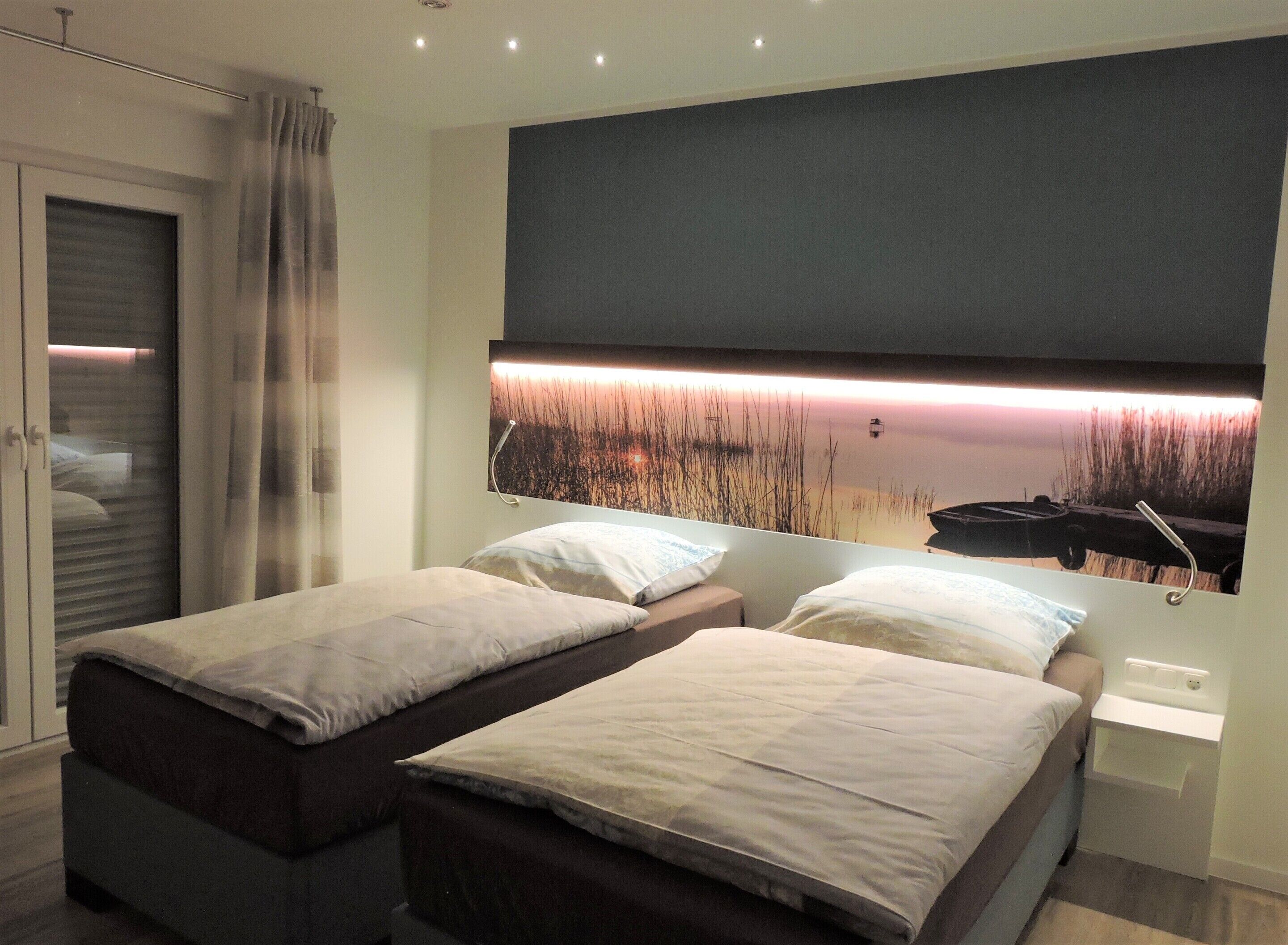 公寓, 無障礙 (Kapitän) | 1 間臥室