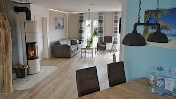 Apartment, Accessible (Kapitän) | Room amenity