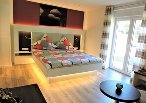 Appartement, accessible aux personnes à mobilité réduite (KapitÀn) | Intérieur