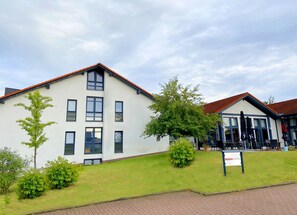 Vista desde la propiedad