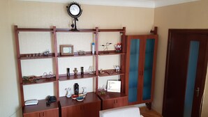 Unclassified image, 5 of 12, button - APARTMENT NEAR FLAME TOWER (Baku)