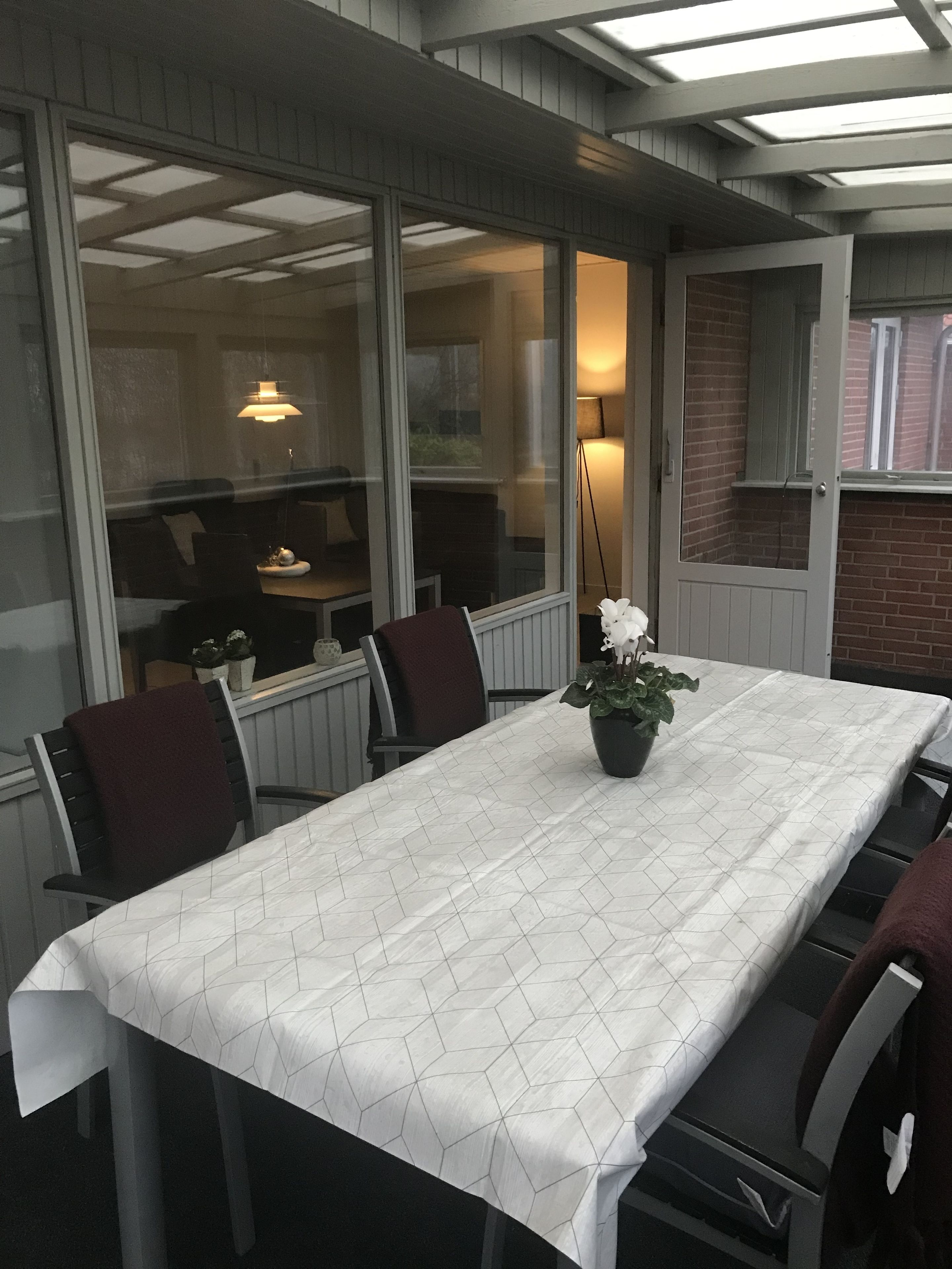 apartment, non smoking, partial lake view (anneks 2) | terrace/patio