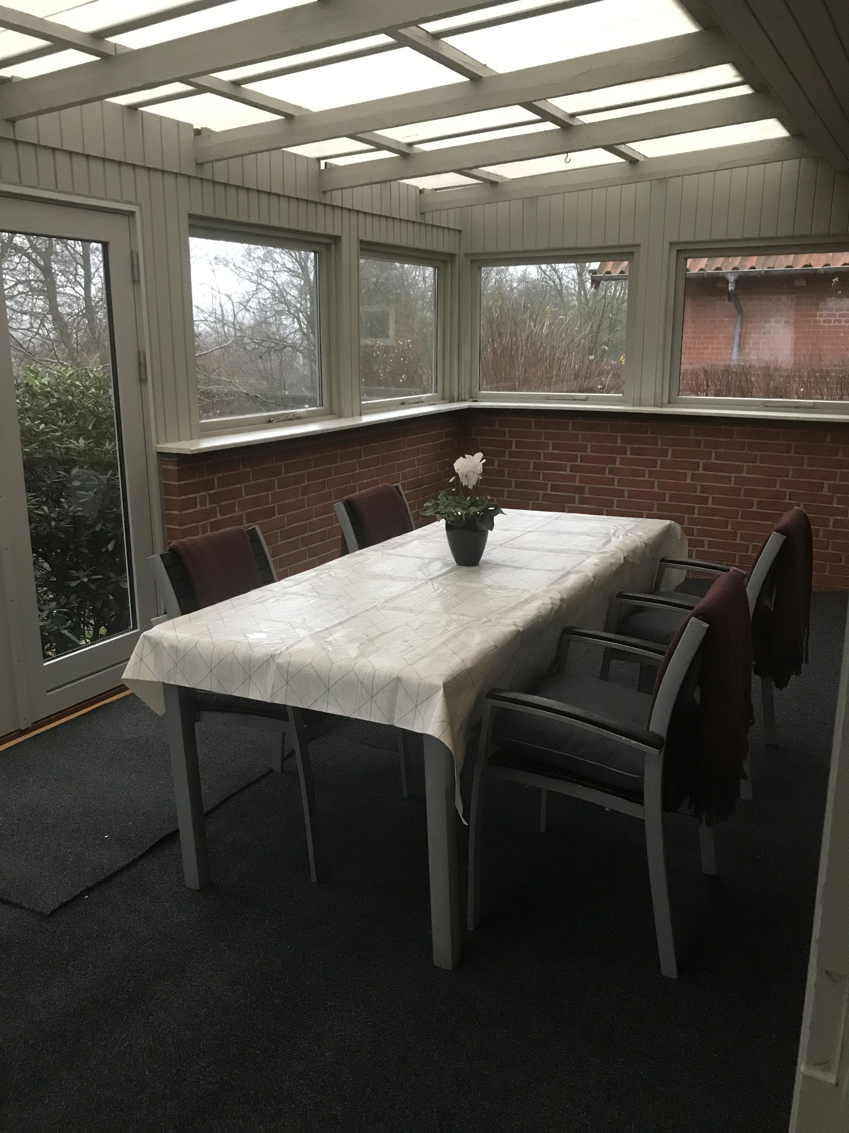 apartment, non smoking, partial lake view (anneks 2) | terrace/patio