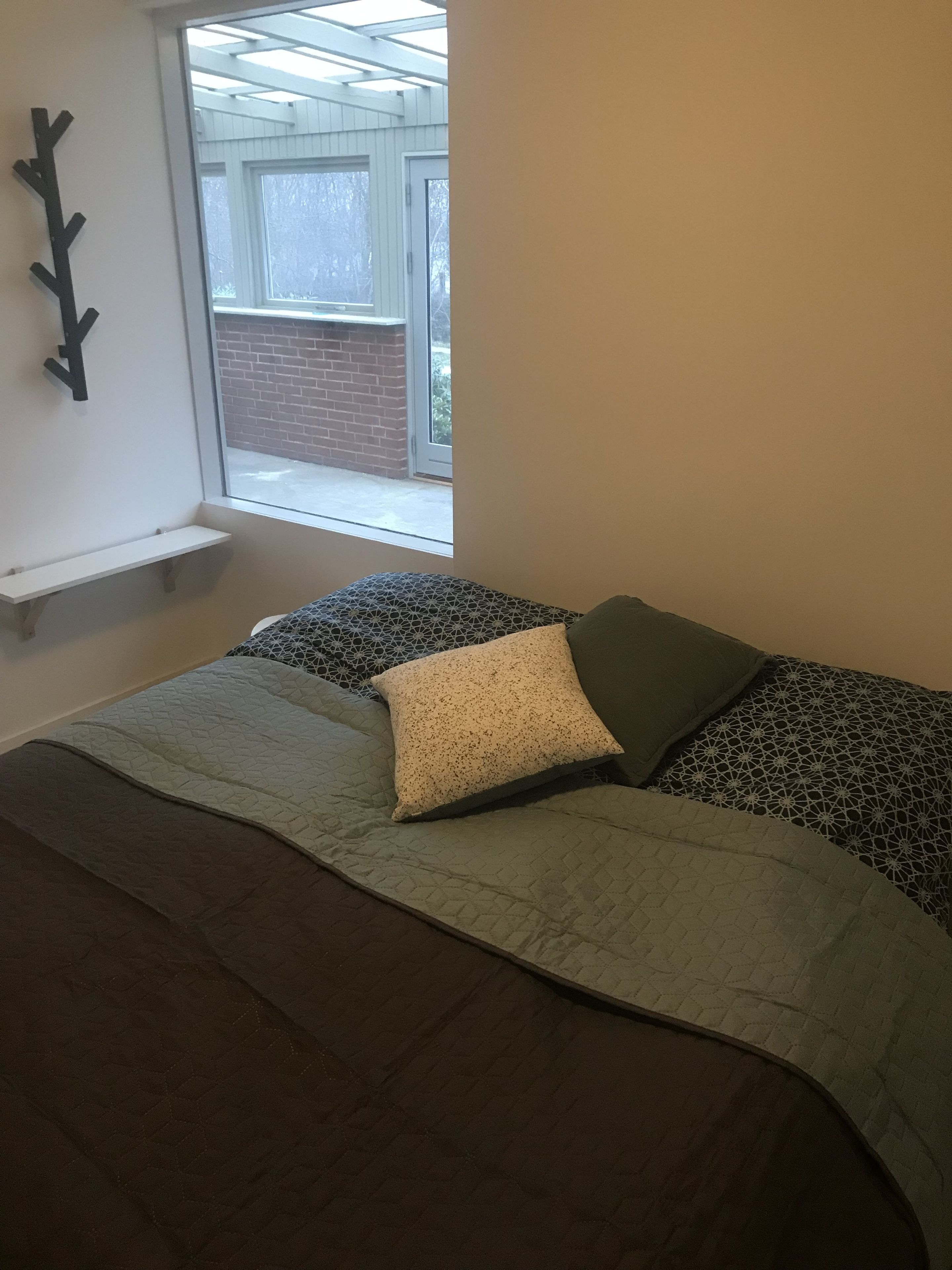 apartment, non smoking, partial lake view (anneks 2) | 2 bedrooms, premium bedding, iron/ironing board, free wifi