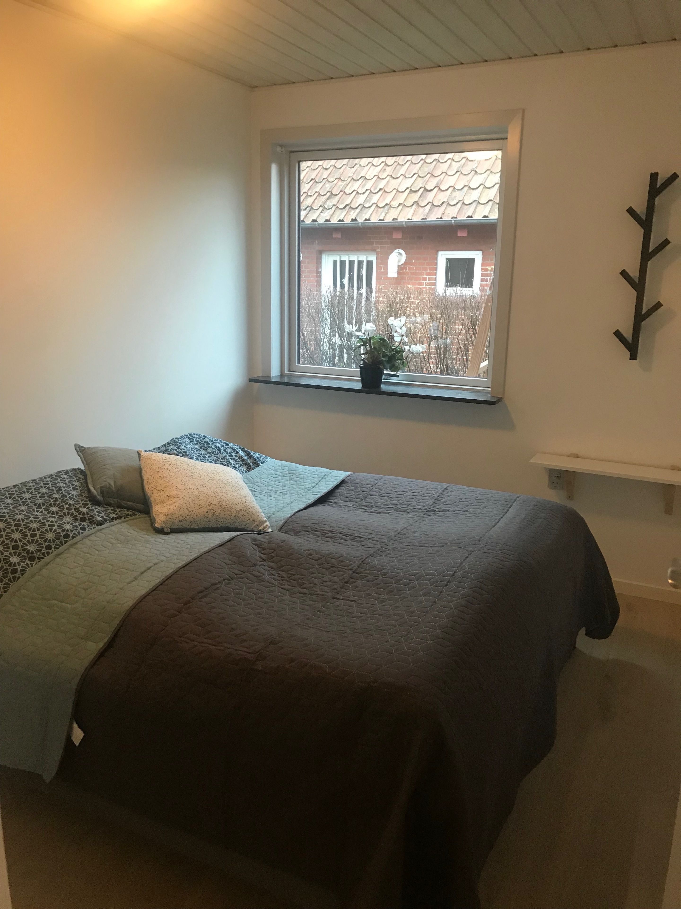 apartment, non smoking, partial lake view (anneks 2) | 2 bedrooms, premium bedding, iron/ironing board, free wifi