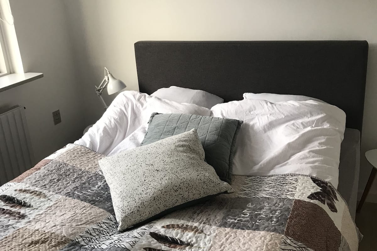 apartment, non smoking, partial lake view (anneks 1) | 2 bedrooms, premium bedding, iron/ironing board, free wifi