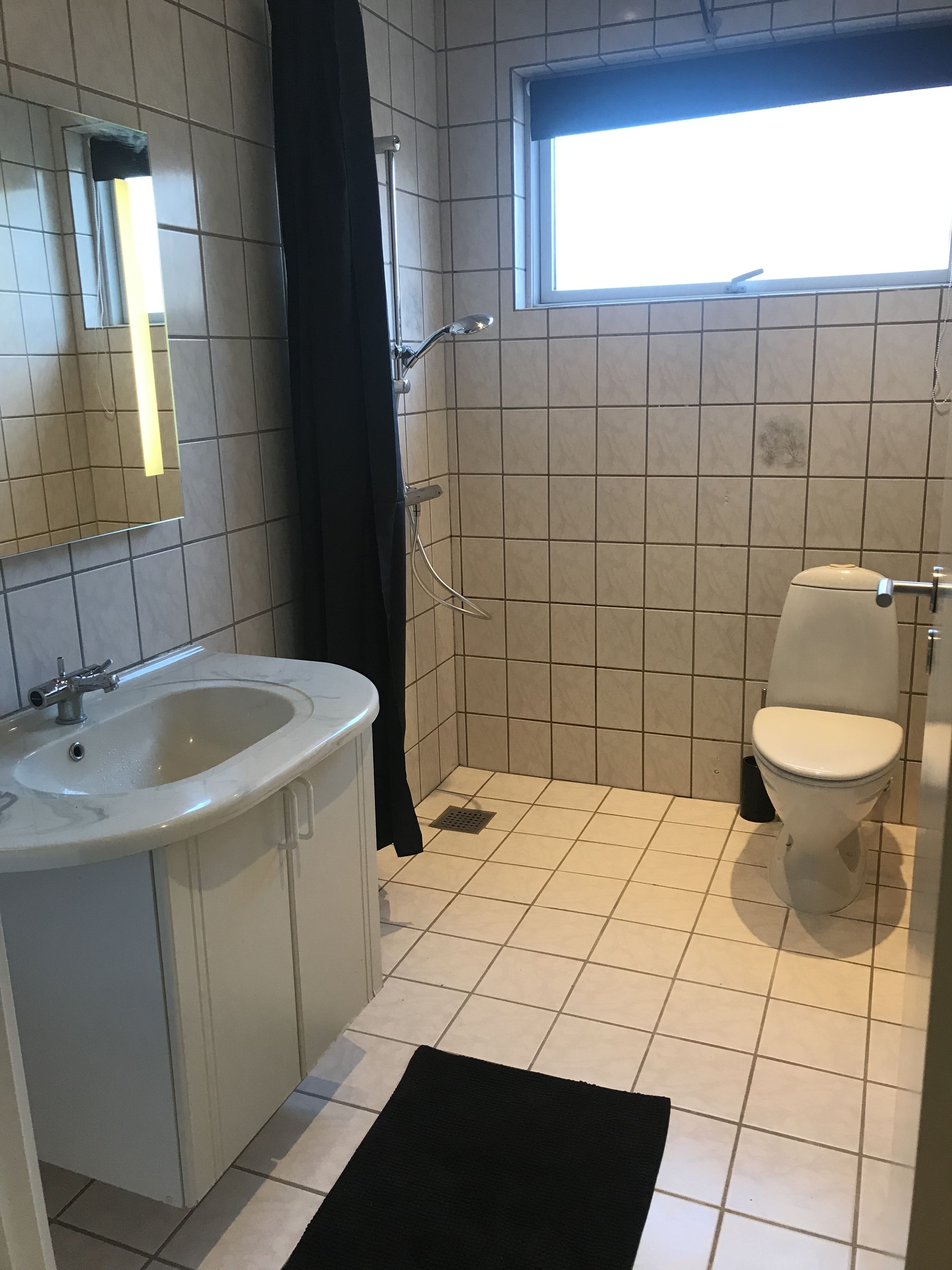 apartment, non smoking, partial lake view (anneks 1) | bathroom | shower, free toiletries, hair dryer, towels