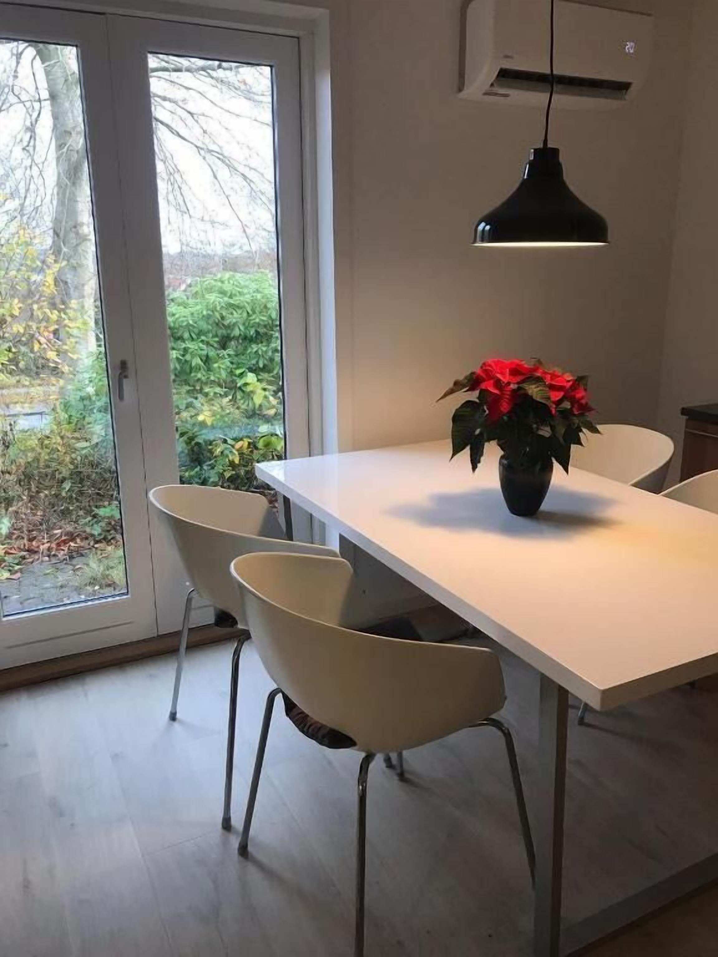 apartment, non smoking, partial lake view (anneks 1) | private kitchen | full-sized fridge, oven, stovetop, coffee/tea maker