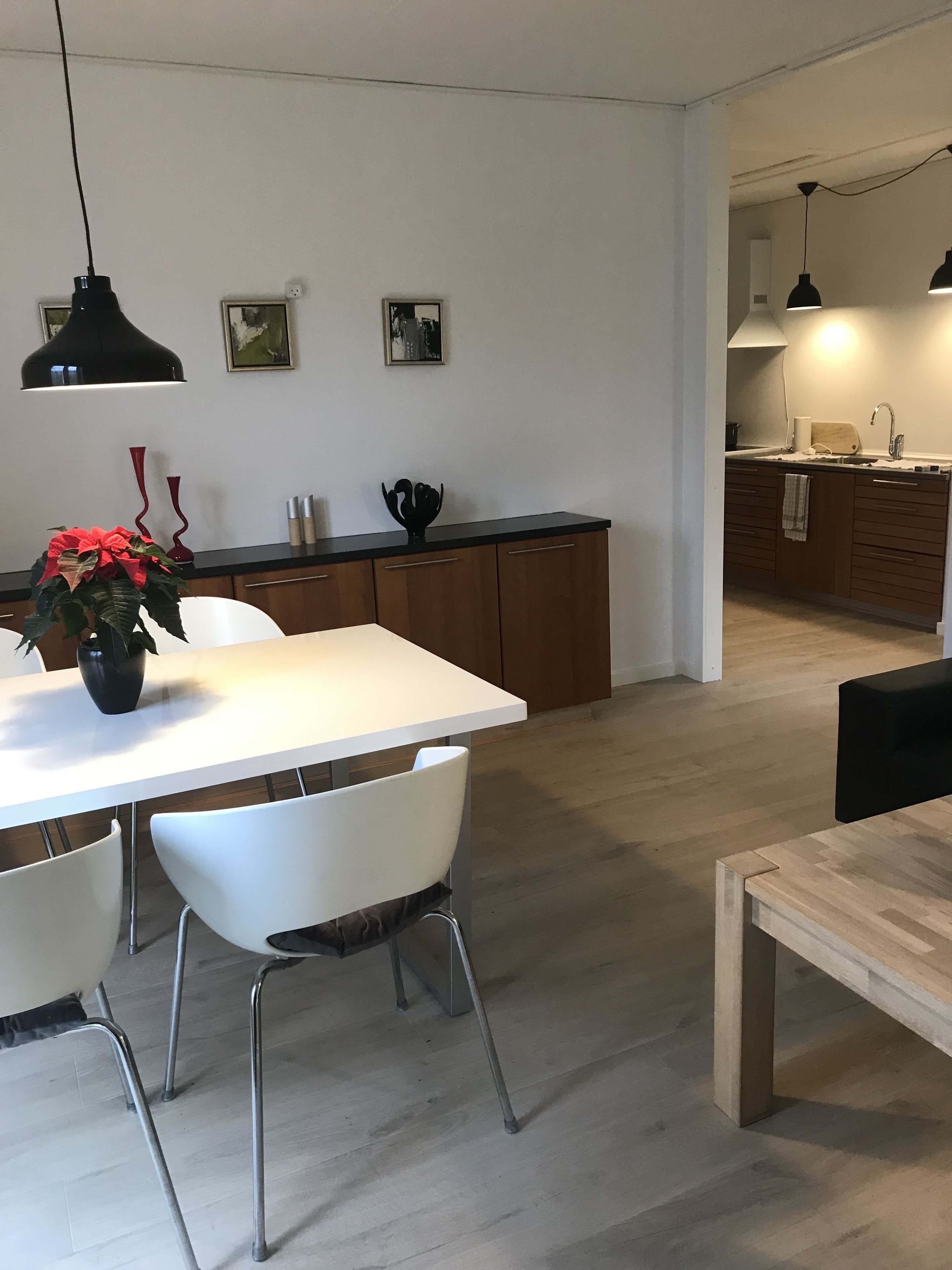 apartment, non smoking, partial lake view (anneks 1) | living area | tv