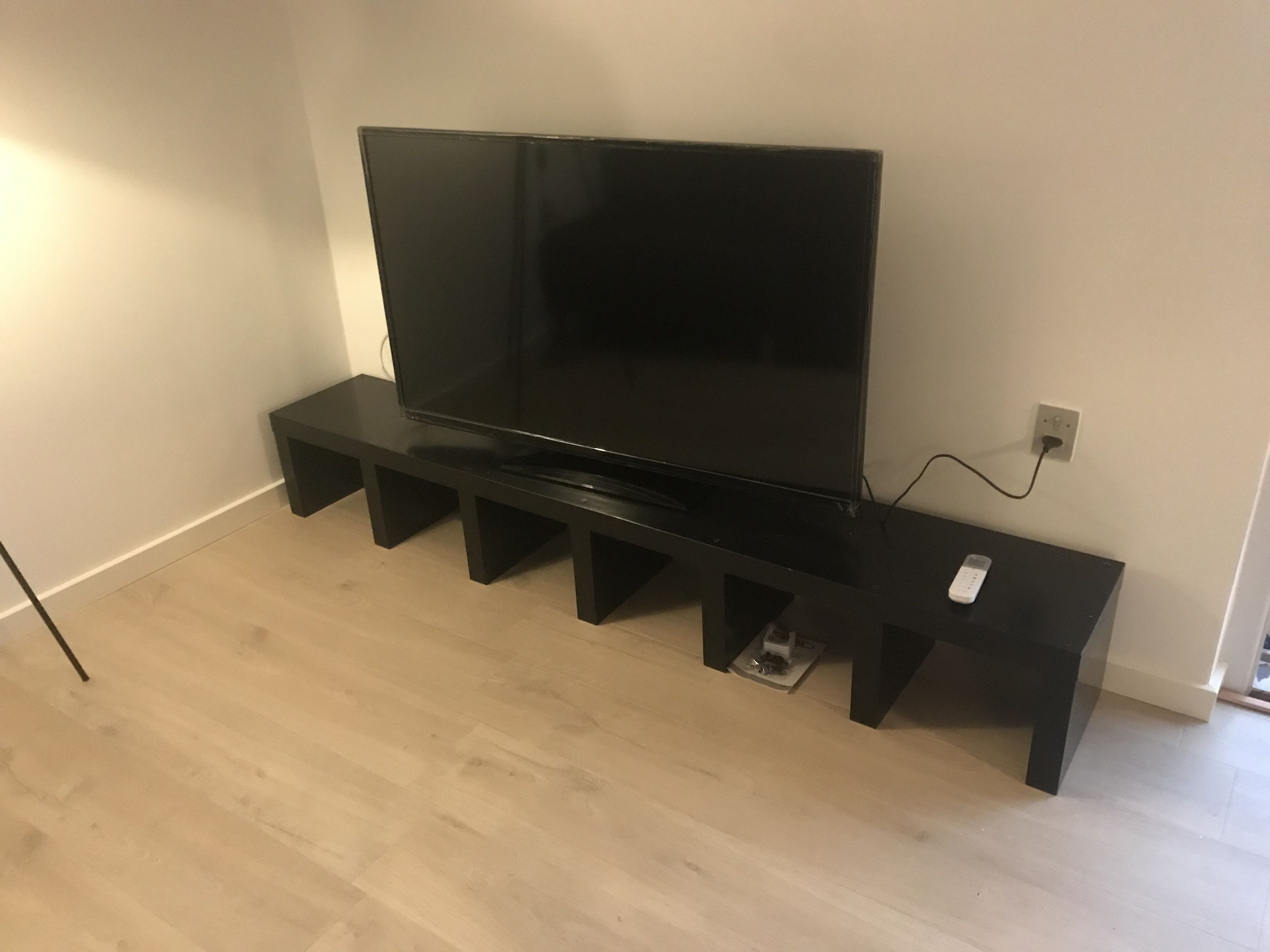 apartment, non smoking, partial lake view (anneks 2) | television