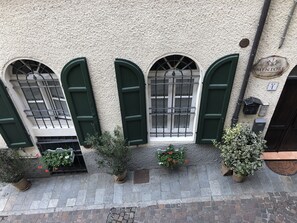 Front of property - Mentore R&B (Noceto)