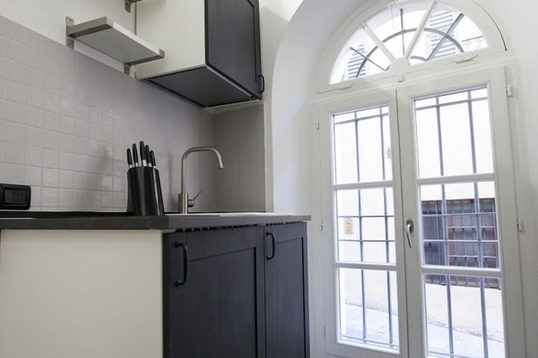 Exclusive Apartment, 1 Bedroom, City View | View from room