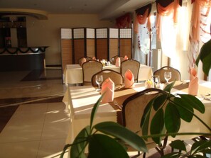 Quang cảnh nhìn từ nơi lưu trú