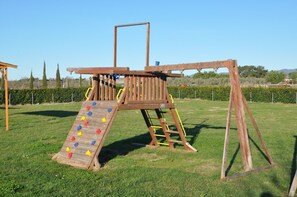 Área infantil