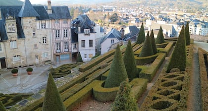 Les Maisons du Périgord "CÎté Music"
