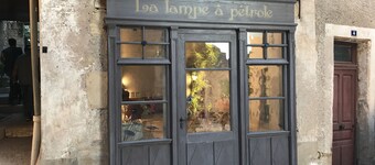 The Houses of Périgord "Côté Cinéma