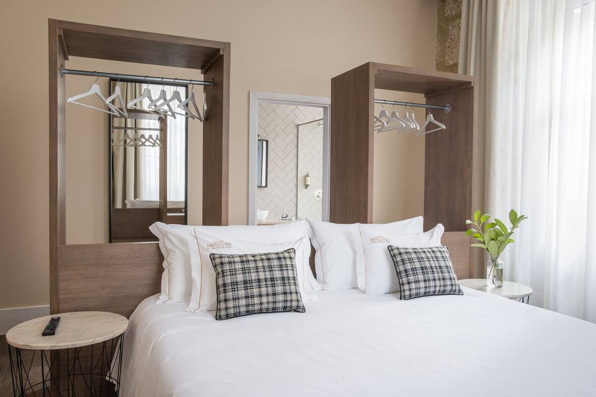 Double or Twin Room, Patio
